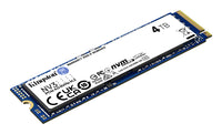 Kingston Technology 4000G NV3 M.2 2280 NVMe SSD unidades internas de estado sólido 4 GB M.2 PCI Express 4.0 Si