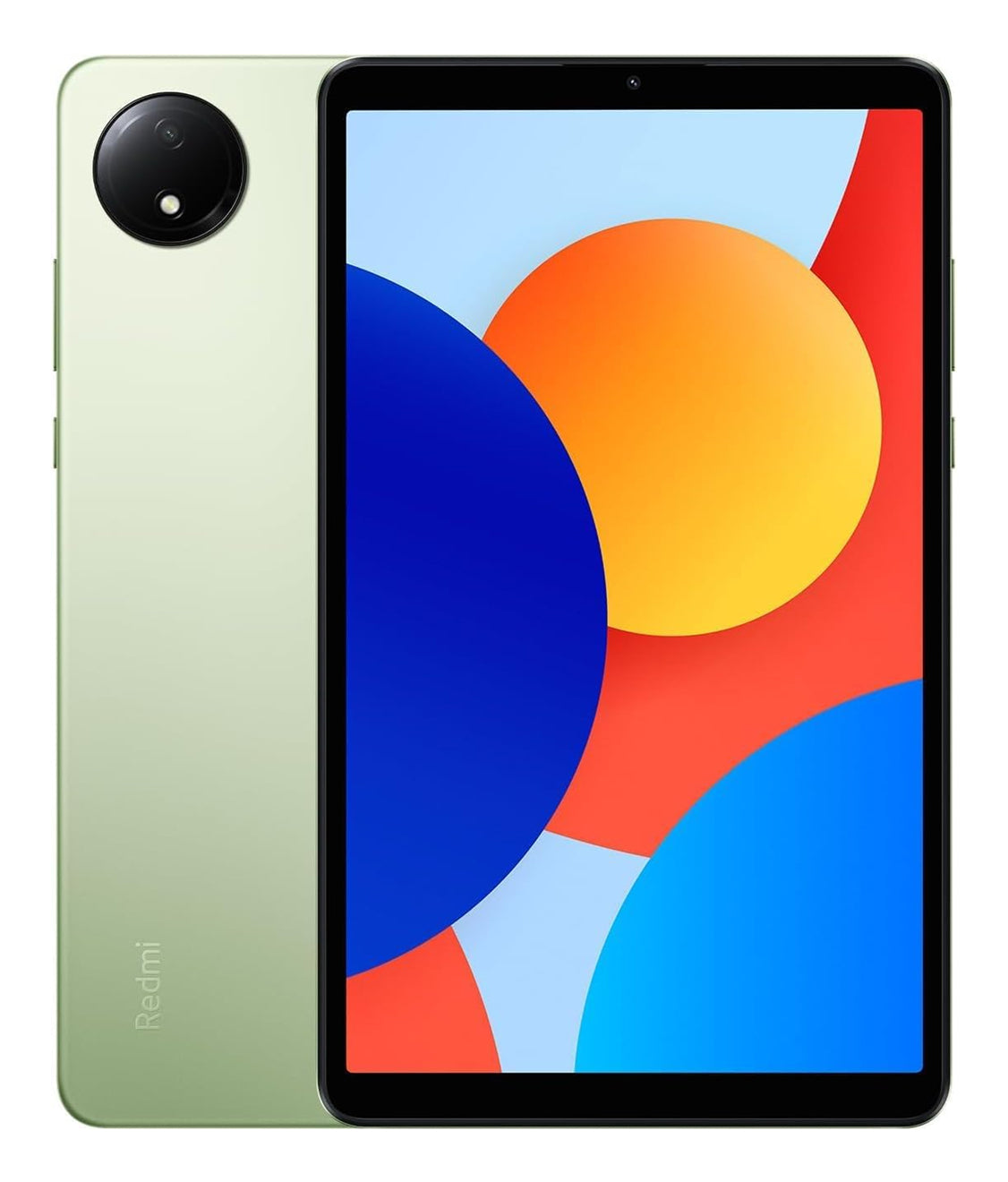 TABLET XIAOMI REDMI PAD SE 8.7 4GB RAM 128GB ROM COLOR VERDE