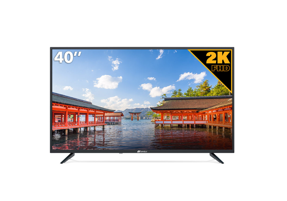 Smart Tv Sansui Smx40T1Fn 40" Fhd Led 3Dmi 2Usb