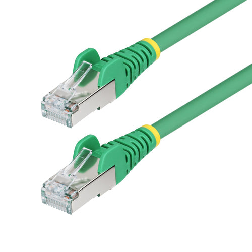 StarTech.com NLGN-1F-CAT6A-PATCH Cables de red 0,305 m Cat6a 0 - 50 °C