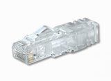 Panduit RJ45 Cat6 UTP Transparente