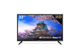 Smart Tv Sansui 32" Smx32D6Hr Roku 1366 X768