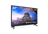 Smart Tv Sansui 32" Smx32D6Hr Roku 1366 X768