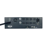 Tripp Lite SU3000RTXL3U UPS SmartOnline de doble conversión 120V 3kVA 2.4kW, en 3U de Rack / Torre, Autonomía Extendida,