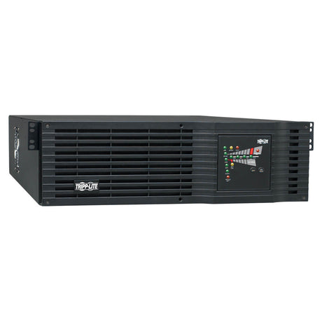 Tripp Lite SU3000RTXL3U UPS SmartOnline de doble conversión 120V 3kVA 2.4kW, en 3U de Rack / Torre, Autonomía Extendida,