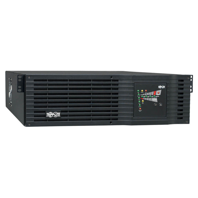 Tripp Lite SU3000RTXL3U UPS SmartOnline de doble conversión 120V 3kVA 2.4kW, en 3U de Rack / Torre, Autonomía Extendida,