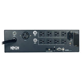 Tripp Lite SU3000RTXL3U UPS SmartOnline de doble conversión 120V 3kVA 2.4kW, en 3U de Rack / Torre, Autonomía Extendida,
