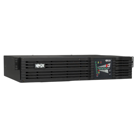 Tripp Lite SU2200RTXL2UA UPS SmartOnline de doble conversión 120V, 2.2kVA 1.6kW, en 2U de Rack / Torre, Autonomía Extend