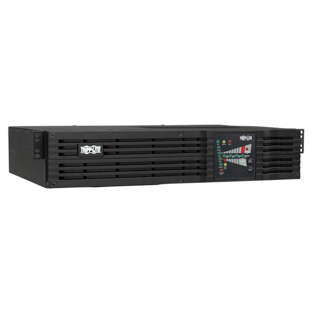 Tripp Lite SU2200RTXL2UA UPS SmartOnline de doble conversión 120V, 2.2kVA 1.6kW, en 2U de Rack / Torre, Autonomía Extend