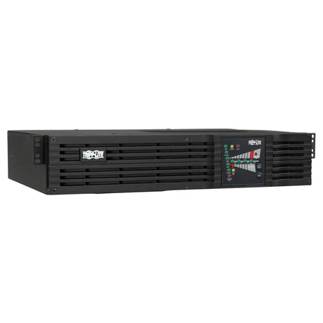 Tripp Lite SU1500RTXL2UA UPS SmartOnline de doble conversión 120V, 1.5kVA y 1.2kW, en 2U de Rack / Torre, Autonomía Exte