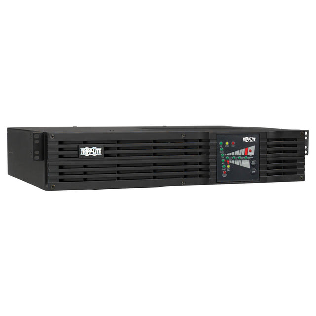 Tripp Lite SU1500RTXL2UA UPS SmartOnline de doble conversión 120V, 1.5kVA y 1.2kW, en 2U de Rack / Torre, Autonomía Exte