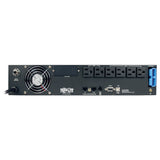 Tripp Lite SU1500RTXL2UA UPS SmartOnline de doble conversión 120V, 1.5kVA y 1.2kW, en 2U de Rack / Torre, Autonomía Exte