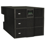 Tripp Lite SU10KRT3U UPS SmartOnline de Doble Conversión, 208V / 240V y 120V 10kVA 9kW, 9U, Autonomía Extendida, Ranura 