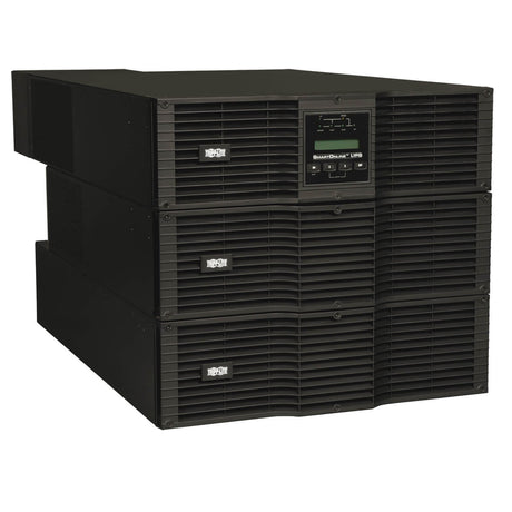 Tripp Lite SU10KRT3U UPS SmartOnline de Doble Conversión, 208V / 240V y 120V 10kVA 9kW, 9U, Autonomía Extendida, Ranura 