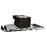 Tripp Lite SU10KRT3U UPS SmartOnline de Doble Conversión, 208V / 240V y 120V 10kVA 9kW, 9U, Autonomía Extendida, Ranura 