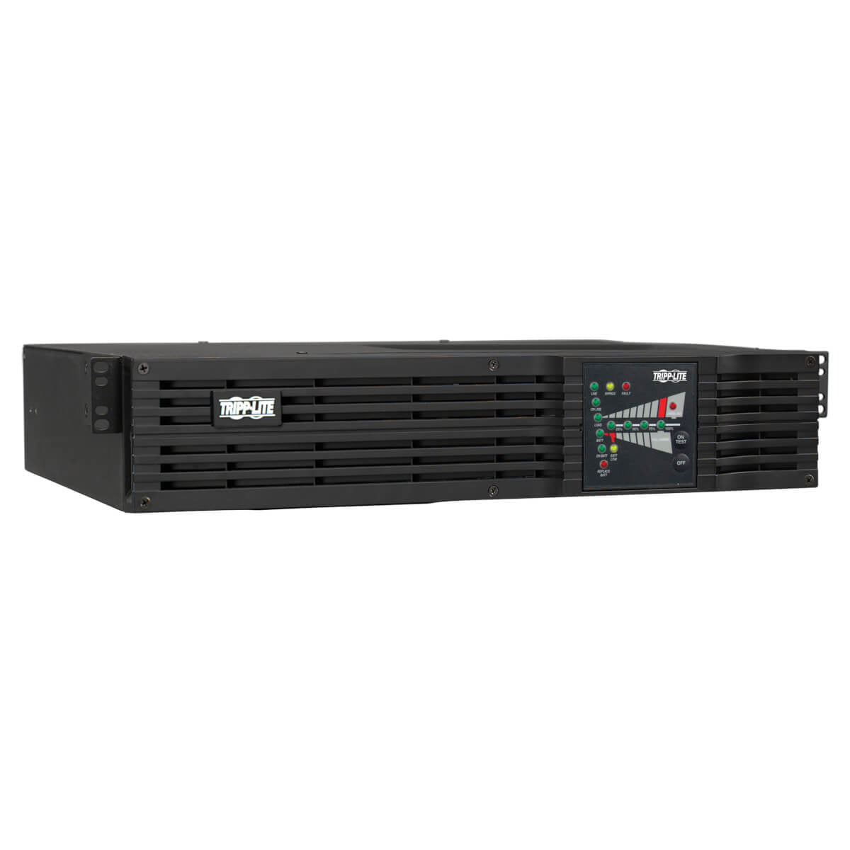 Tripp Lite SU1000RTXL2UA UPS SmartOnline de doble conversión 120V, 1kVA y 800W, 2U, Autonomía Extendida, Opciones de Tar