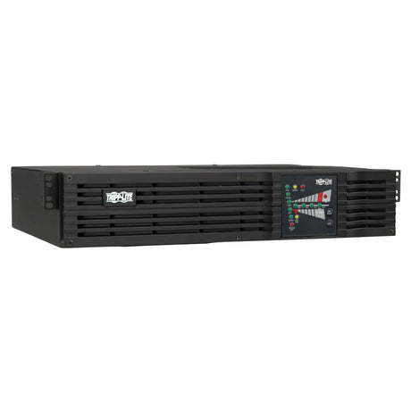 Tripp Lite SU1000RTXL2UA UPS SmartOnline de doble conversión 120V, 1kVA y 800W, 2U, Autonomía Extendida, Opciones de Tar
