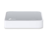 TP-Link TL-SF1005D dispositivo de redes No administrado 5 Fast Ethernet (10/100) Toma de entrada de CC