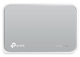 TP-Link TL-SF1005D dispositivo de redes No administrado 5 Fast Ethernet (10/100) Toma de entrada de CC