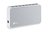 TP-Link TL-SF1008D dispositivo de redes No administrado 8 Fast Ethernet (10/100) Toma de entrada de CC