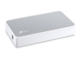 TP-Link TL-SF1008D dispositivo de redes No administrado 8 Fast Ethernet (10/100) Toma de entrada de CC