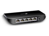 TP-Link TL-SG1005D dispositivo de redes No administrado 5 Gigabit Ethernet (10/100/1000) 5