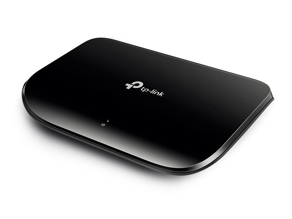 TP-Link TL-SG1005D dispositivo de redes No administrado 5 Gigabit Ethernet (10/100/1000) 5