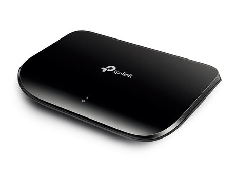 TP-Link TL-SG1005D dispositivo de redes No administrado 5 Gigabit Ethernet (10/100/1000) 5