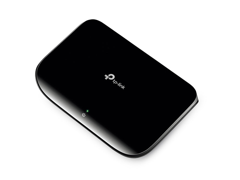 TP-Link TL-SG1005D dispositivo de redes No administrado 5 Gigabit Ethernet (10/100/1000) 5