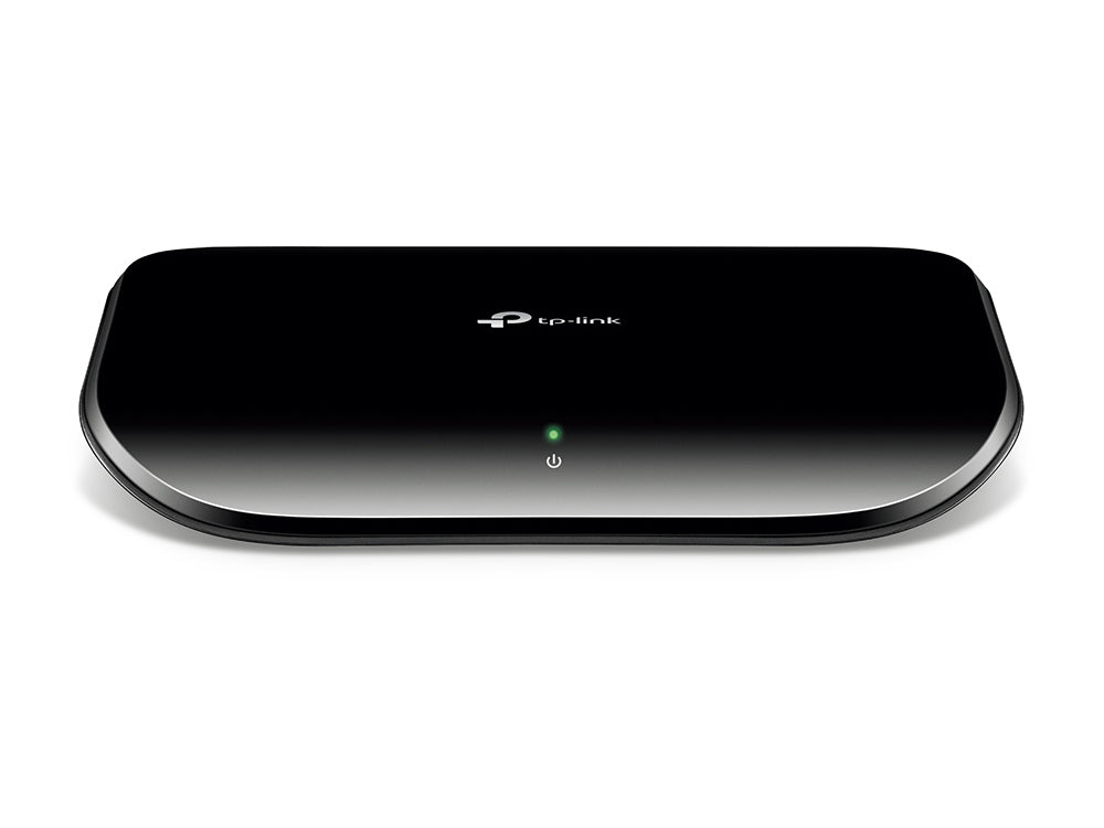 TP-Link TL-SG1005D dispositivo de redes No administrado 5 Gigabit Ethernet (10/100/1000) 5