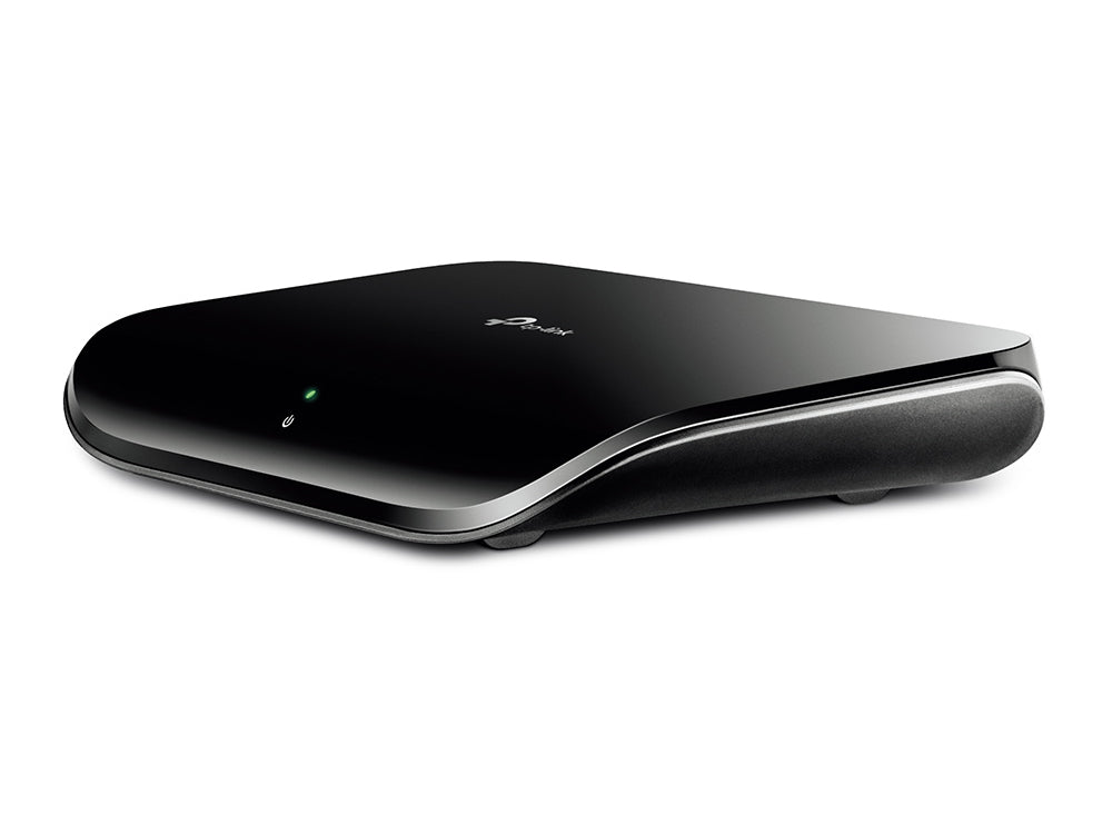 TP-Link TL-SG1005D dispositivo de redes No administrado 5 Gigabit Ethernet (10/100/1000) 5