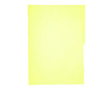 Mapasa Carta, 23 x 30cm Amarillo