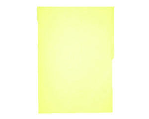 Mapasa Carta, 23 x 30cm Amarillo
