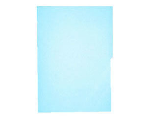 Mapasa Oficio, 23 x 34cm Azul