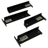 Tripp Lite B019-000 Soporte para instalación en rack de 2 postes, consolas B020, B021, B040 y B070 y consolas KVM