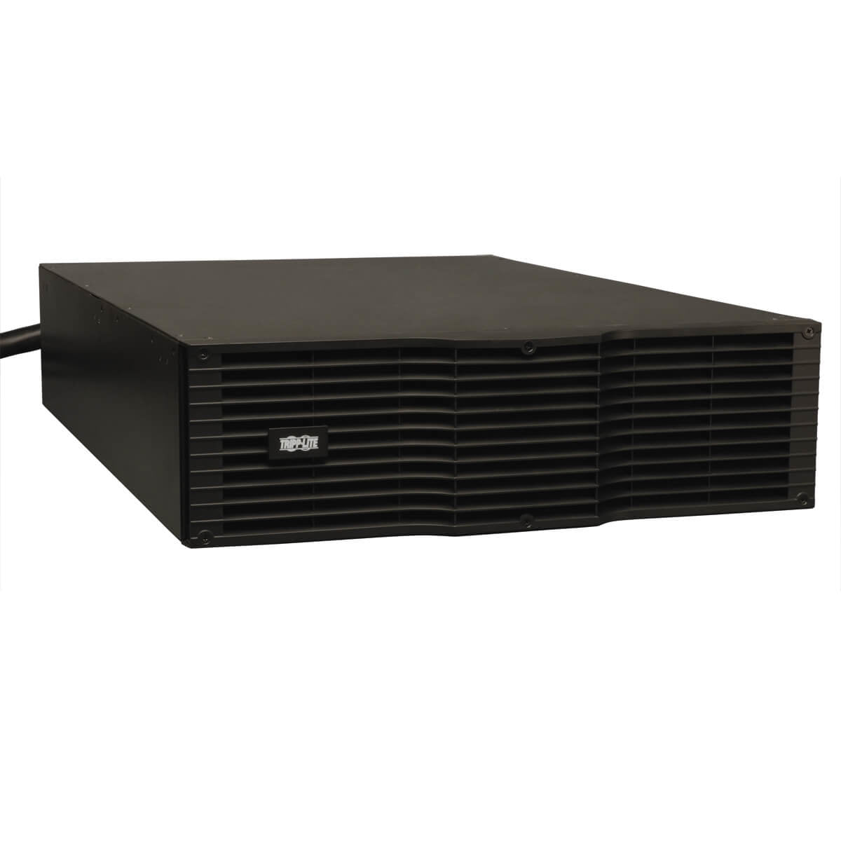 Tripp Lite BP240V10RT3U Gabinete de Módulo de Baterías Externas para Rack / Torre 240V 3U + Cableado CD para Sistemas UP
