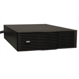 Tripp Lite BP240V10RT3U Gabinete de Módulo de Baterías Externas para Rack / Torre 240V 3U + Cableado CD para Sistemas UP