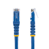 StarTech.com C6PATCH10BL Cables de red 3 m Cat6 RoHS