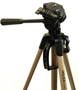 Dolica ST-300 trípode Digitales / cámaras de película 3 pata(s) Negro, 144.8 cm
