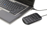 Targus Numeric Keypad Teclado USB Si 0,9 m Negro