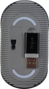 Targus AMW50US Ratón RF inalámbrico Óptico 800 DPI Si
