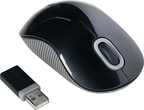 Targus AMW50US Ratón RF inalámbrico Óptico 800 DPI Si