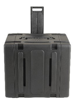 SKB 20" Deep 8U Roto Shockmount Rolling Rack caja para equipo Negro