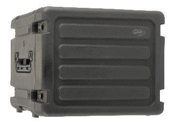 SKB 20" Deep 8U Roto Shockmount Rolling Rack caja para equipo Negro