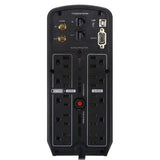 CyberPower CP1000PFCLCD UPS Línea interactiva 1 kVA 600 W 60 Hz