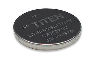 Manhattan 432528 pilas domésticas Batería de un solo uso CR2032 Litio 3 V