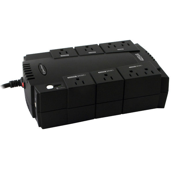 CyberPower CP425SLG UPS 0,425 kVA 255 W 50/60 Hz 890 J