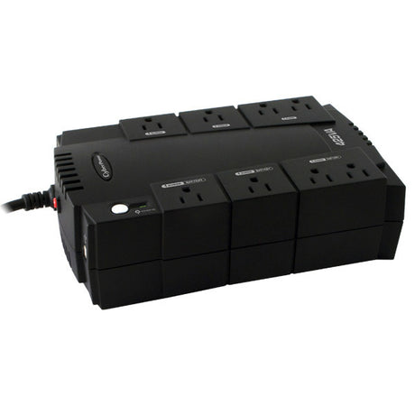 CyberPower CP425SLG UPS 0,425 kVA 255 W 50/60 Hz 890 J