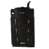 CyberPower CP425SLG UPS 0,425 kVA 255 W 50/60 Hz 890 J