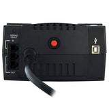 CyberPower CP425SLG UPS 0,425 kVA 255 W 50/60 Hz 890 J
